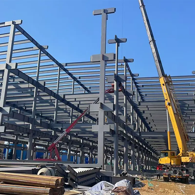 Quais são os problemas comuns de instalação de estruturas metálicas industriais?