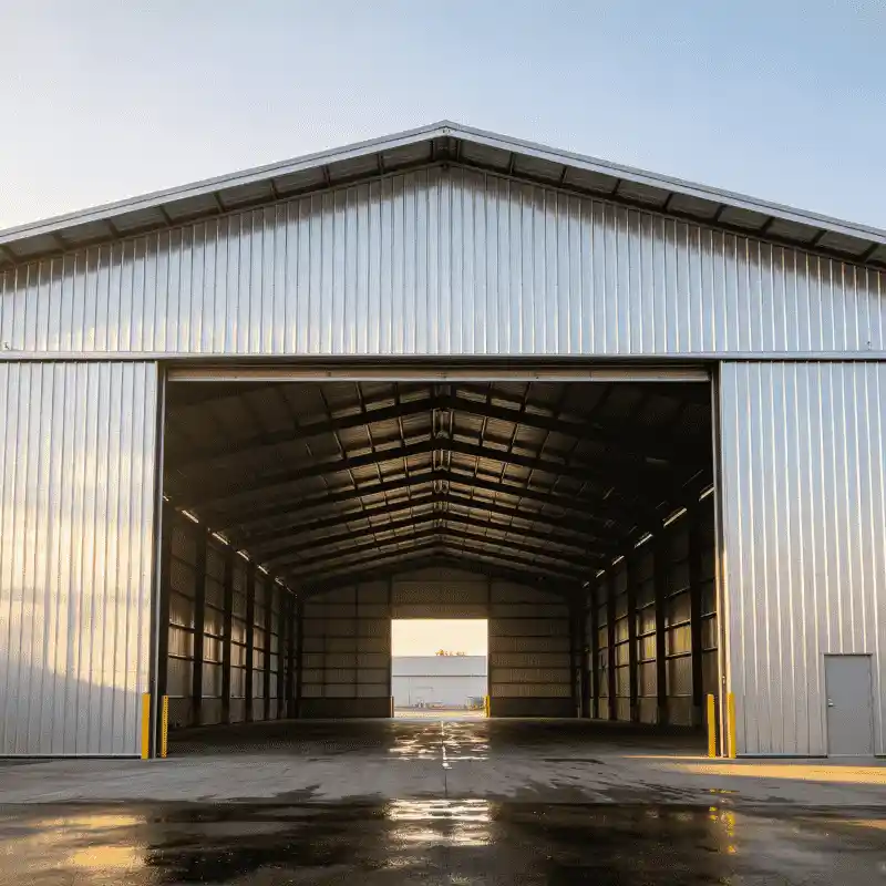 Como o armazém de aço funcional especial pode melhorar os espaços industriais modernos?