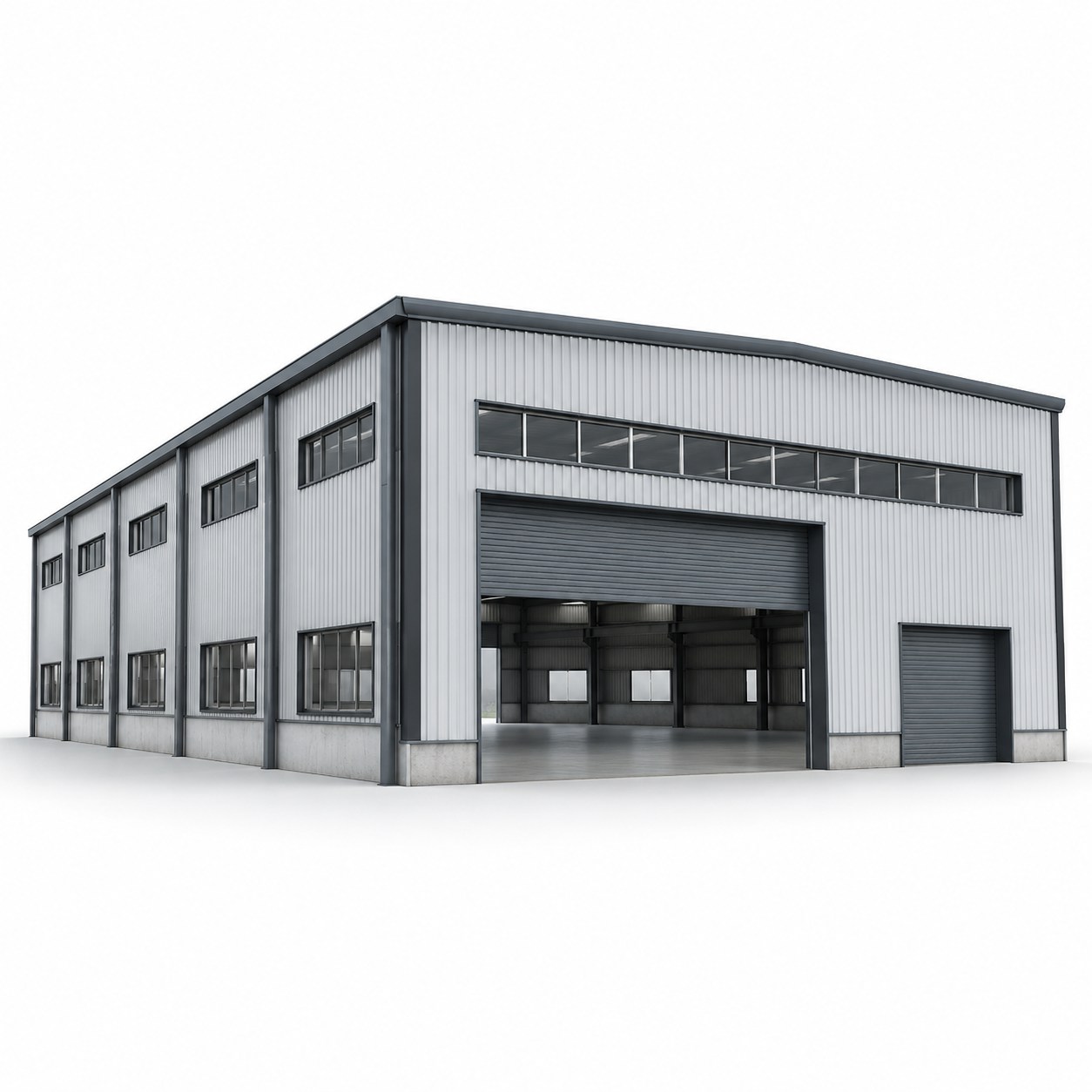 Direto da fábrica Q355B viga H laminada a alta temperatura para suporte de construção civil